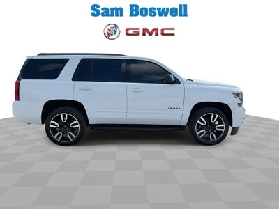 2019 Chevrolet Tahoe Premier