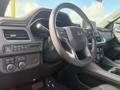 2022 Chevrolet Suburban RST