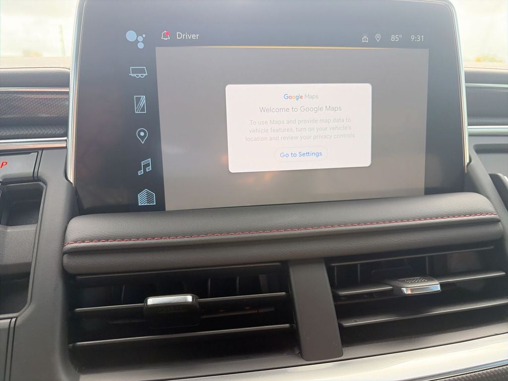 2022 Chevrolet Suburban RST