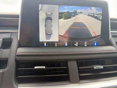 2022 Chevrolet Suburban RST