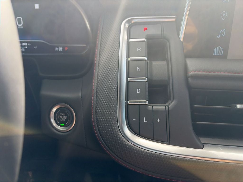 2022 Chevrolet Suburban RST