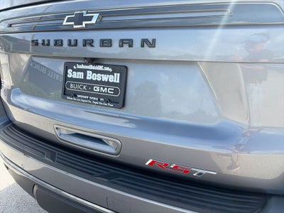 2022 Chevrolet Suburban RST