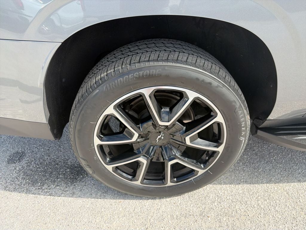 2022 Chevrolet Suburban RST