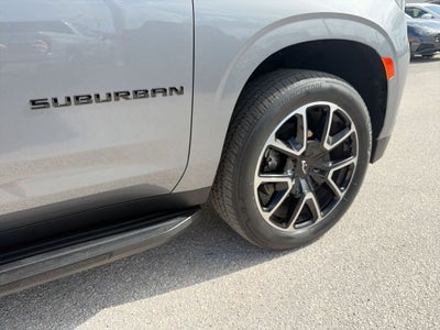 2022 Chevrolet Suburban RST