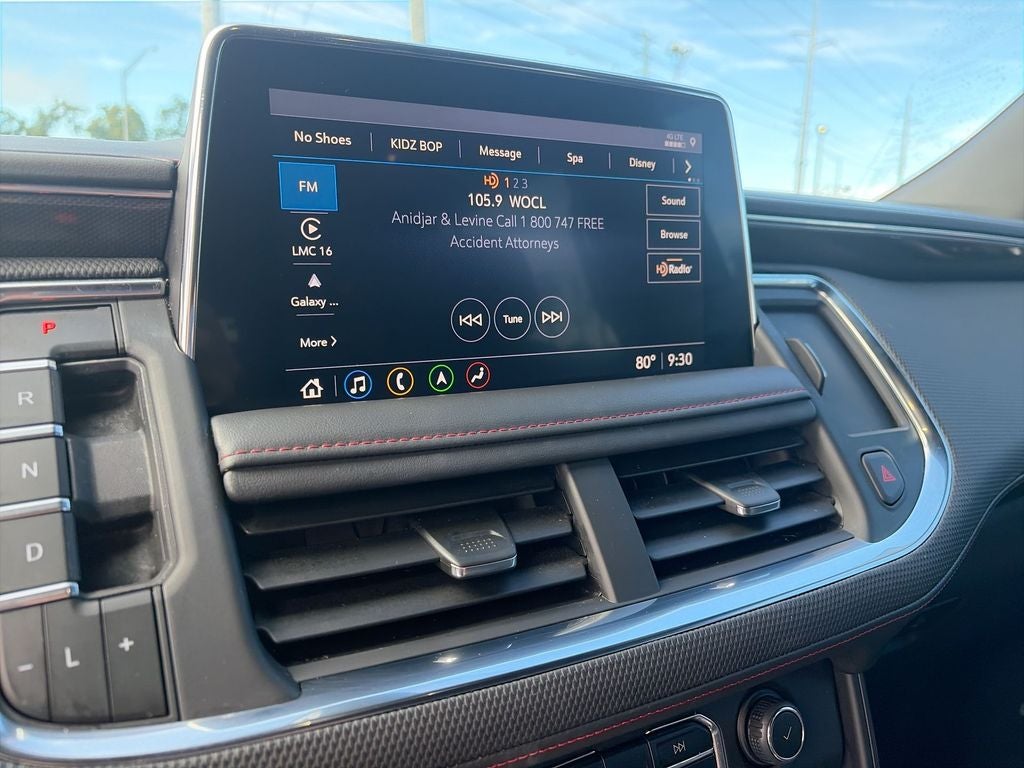 2021 Chevrolet Tahoe RST