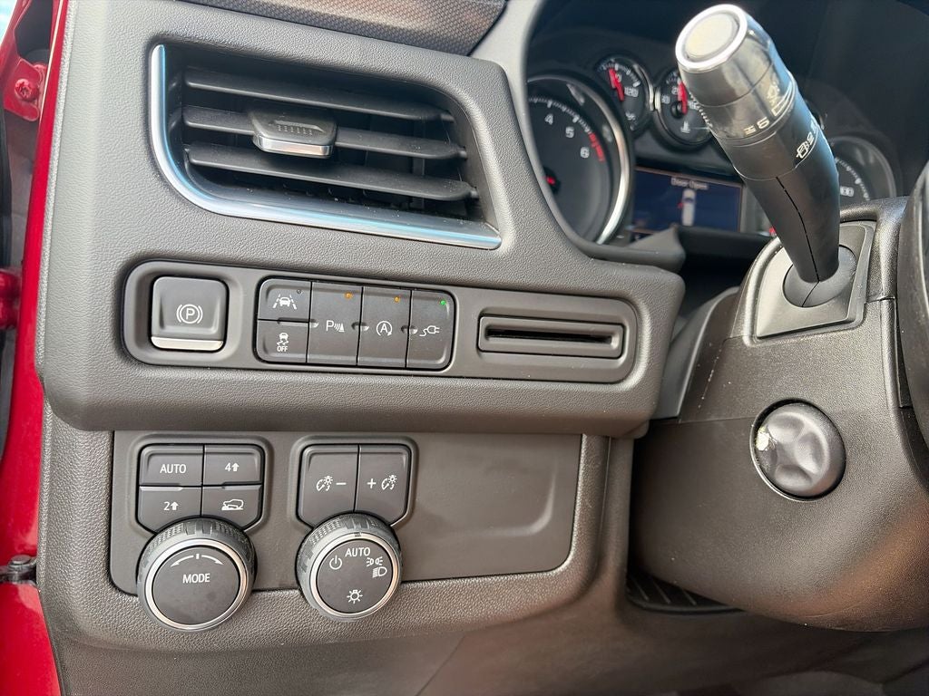 2021 Chevrolet Tahoe RST