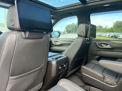 2021 Chevrolet Tahoe RST