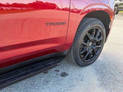 2021 Chevrolet Tahoe RST