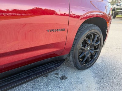 2021 Chevrolet Tahoe RST