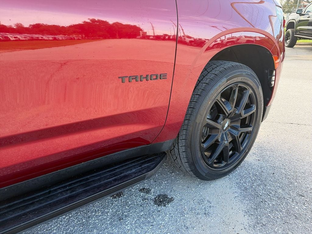 2021 Chevrolet Tahoe RST