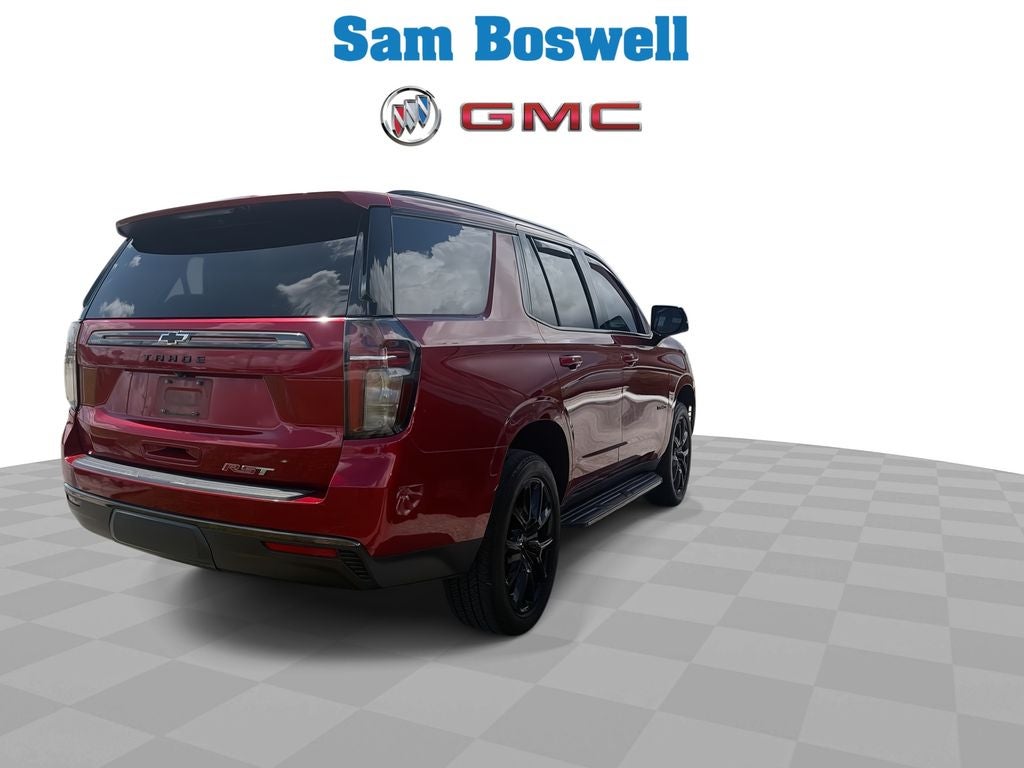 2021 Chevrolet Tahoe RST