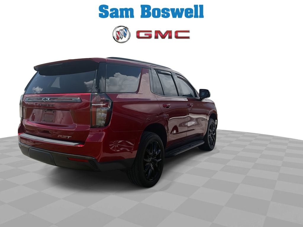 2021 Chevrolet Tahoe RST
