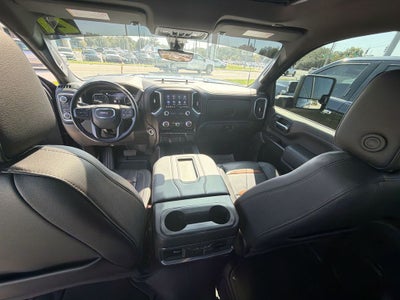 2021 GMC Sierra 2500HD AT4