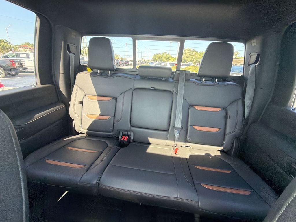 2021 GMC Sierra 2500HD AT4