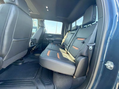 2021 GMC Sierra 2500HD AT4