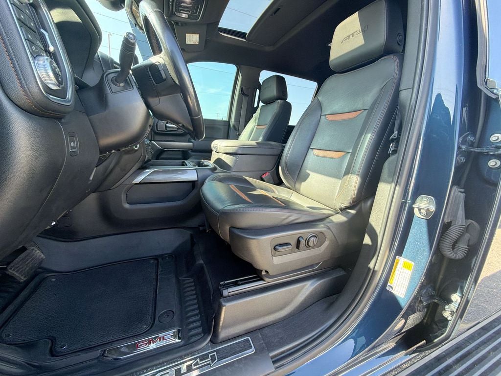 2021 GMC Sierra 2500HD AT4