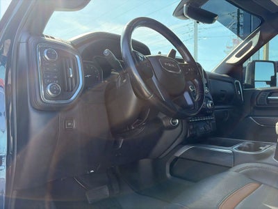 2021 GMC Sierra 2500HD AT4