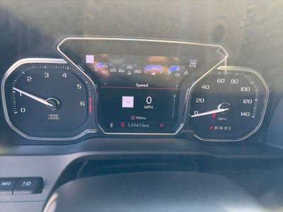 2021 GMC Sierra 2500HD AT4