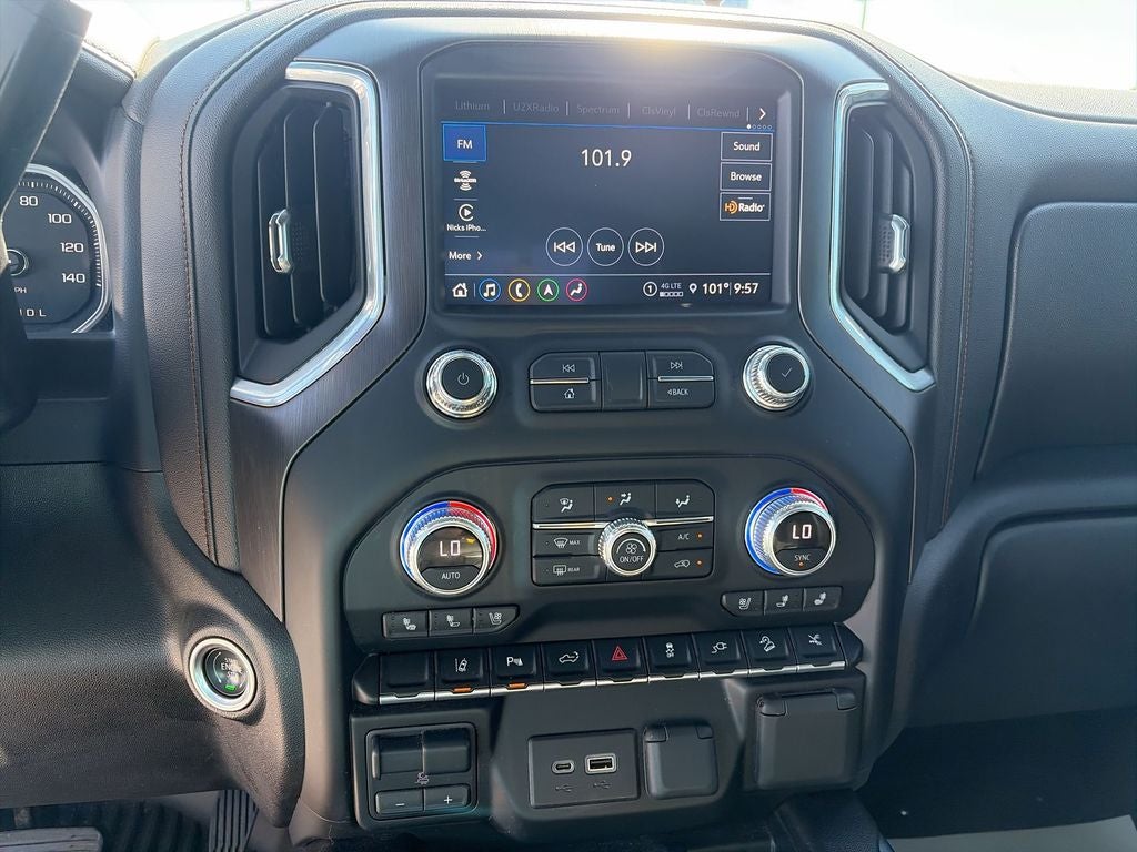 2021 GMC Sierra 2500HD AT4