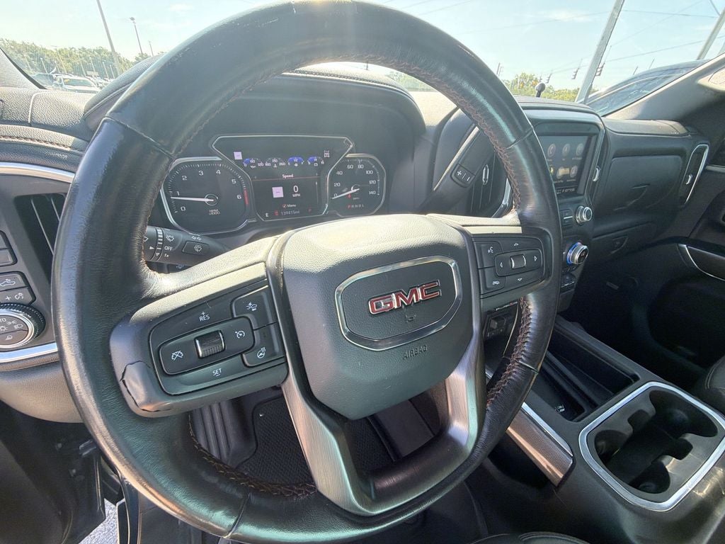 2021 GMC Sierra 2500HD AT4