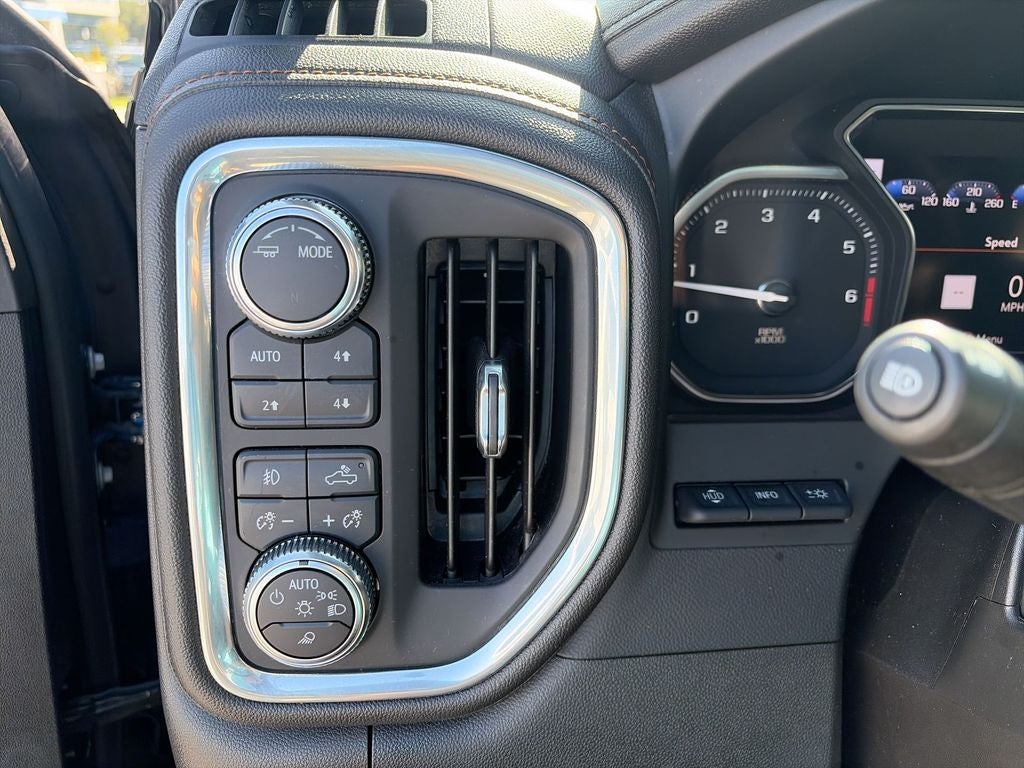 2021 GMC Sierra 2500HD AT4
