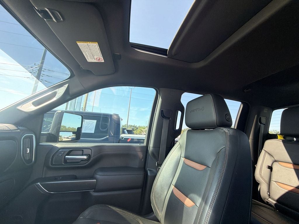 2021 GMC Sierra 2500HD AT4
