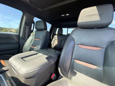 2021 GMC Sierra 2500HD AT4