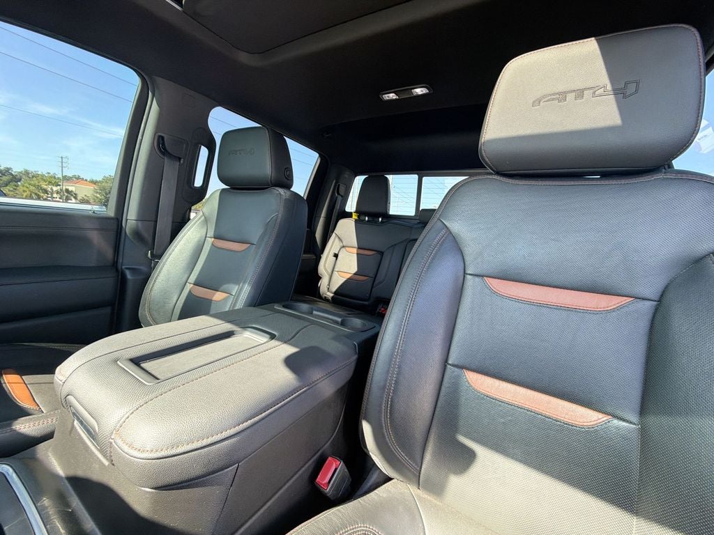 2021 GMC Sierra 2500HD AT4