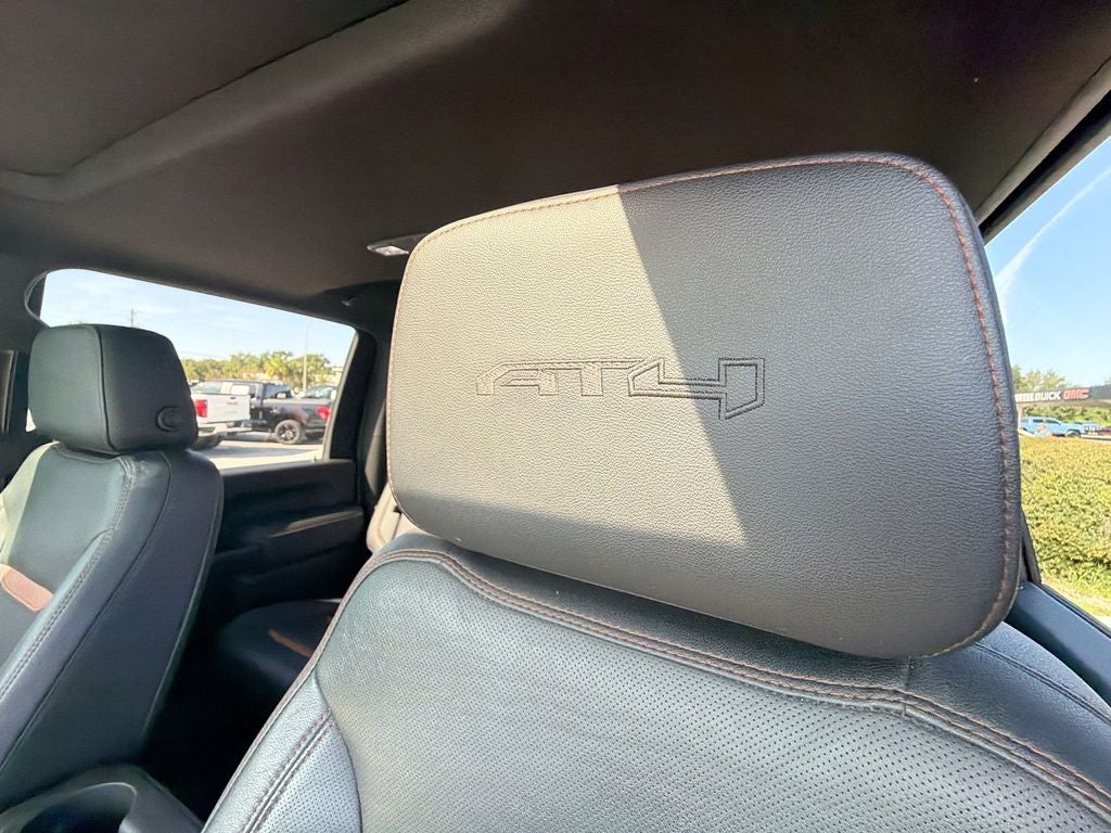 2021 GMC Sierra 2500HD AT4