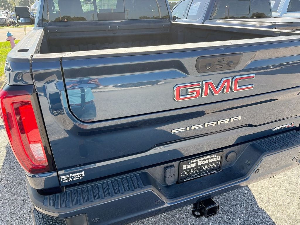 2021 GMC Sierra 2500HD AT4