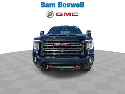 2021 GMC Sierra 2500HD AT4