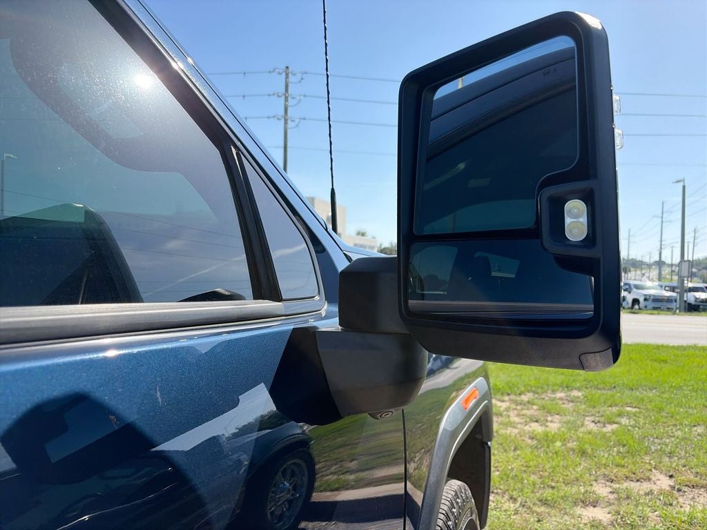 2021 GMC Sierra 2500HD AT4