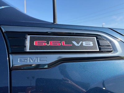2021 GMC Sierra 2500HD AT4