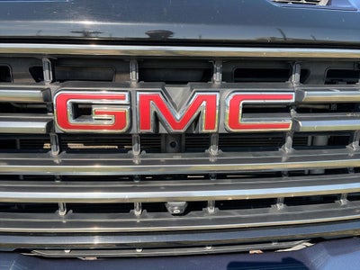 2021 GMC Sierra 2500HD AT4