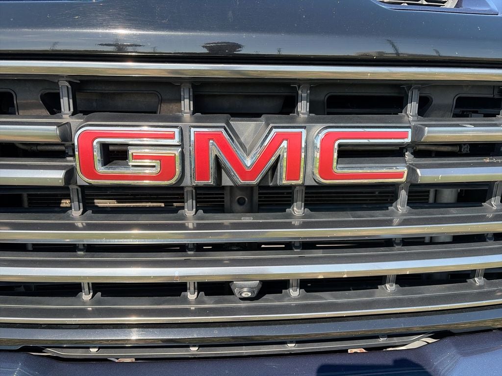 2021 GMC Sierra 2500HD AT4