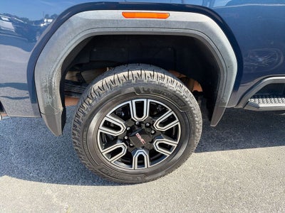 2021 GMC Sierra 2500HD AT4