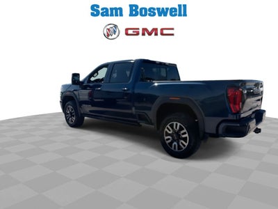 2021 GMC Sierra 2500HD AT4