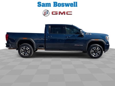 2021 GMC Sierra 2500HD AT4