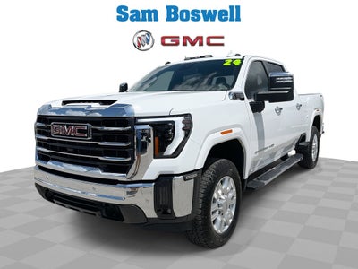 2024 GMC Sierra 2500HD SLT