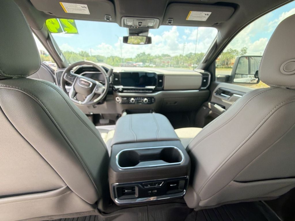 2024 GMC Sierra 2500HD SLT