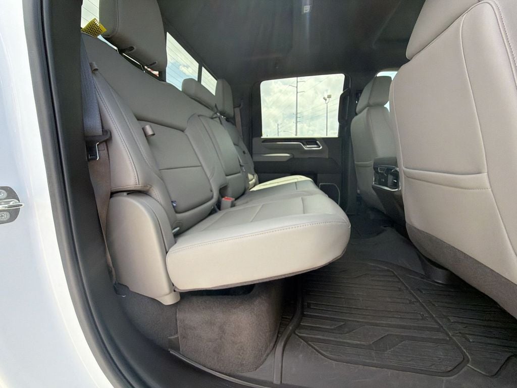 2024 GMC Sierra 2500HD SLT