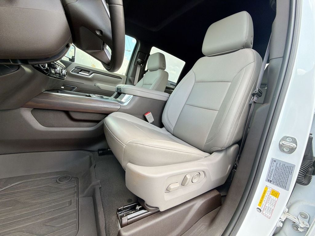 2024 GMC Sierra 2500HD SLT