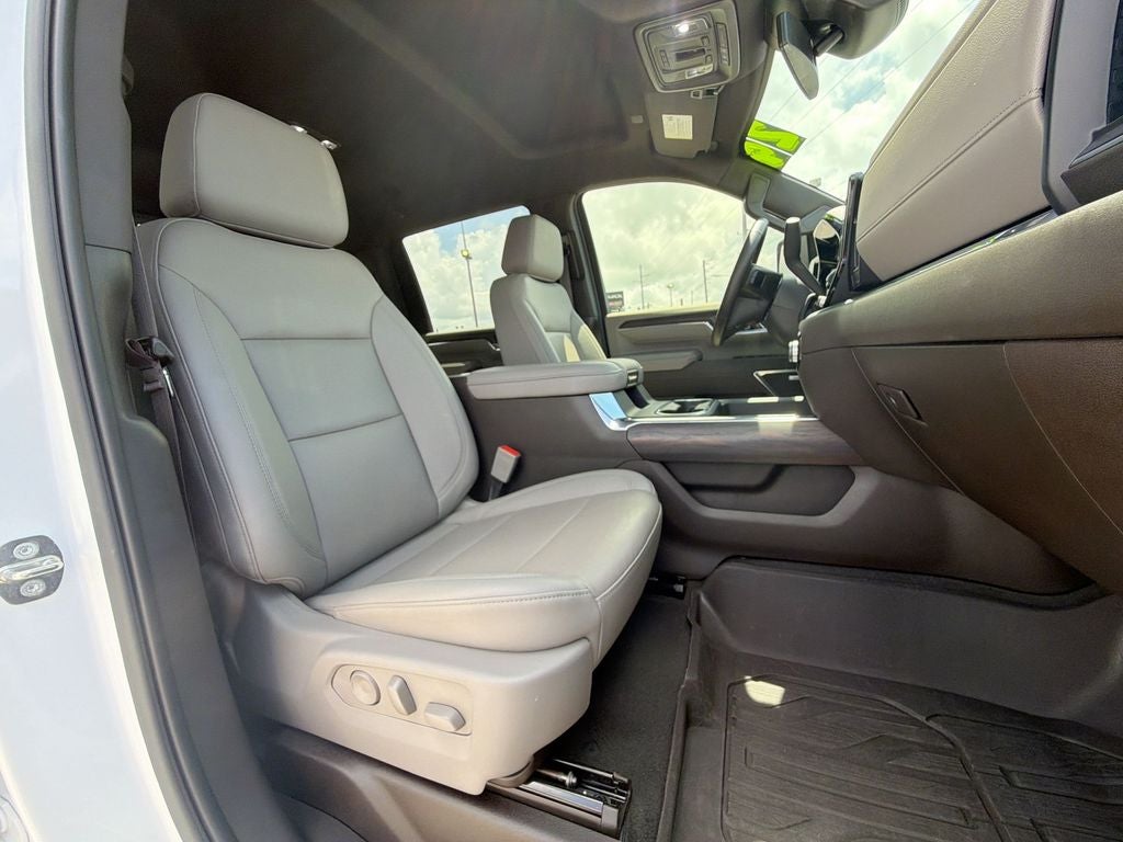 2024 GMC Sierra 2500HD SLT