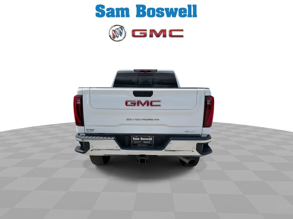 2024 GMC Sierra 2500HD SLT