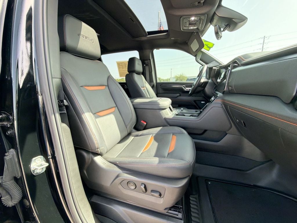 2024 GMC Sierra 2500HD AT4