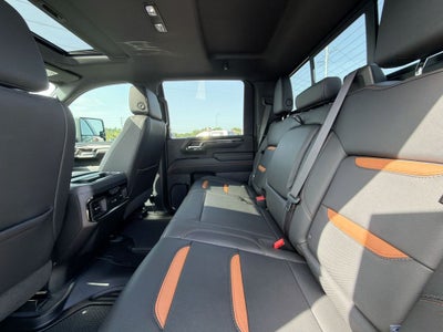2024 GMC Sierra 2500HD AT4