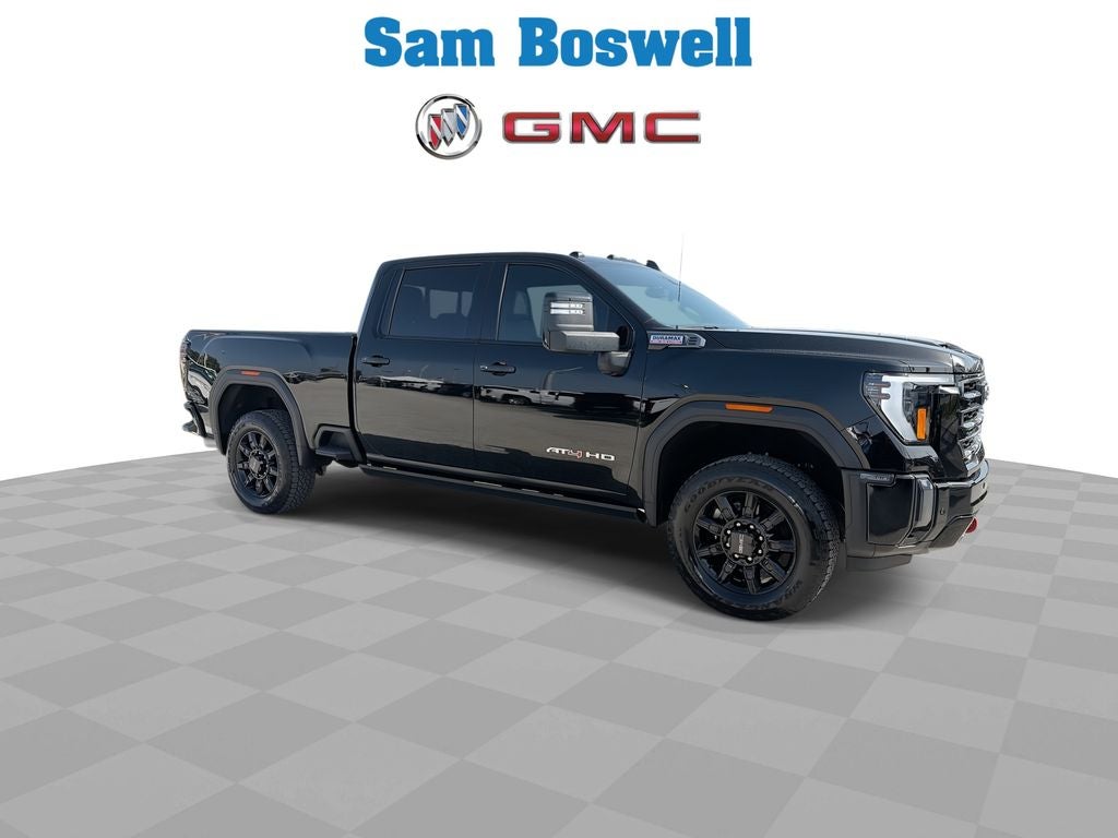 2024 GMC Sierra 2500HD AT4