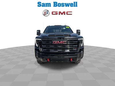 2024 GMC Sierra 2500HD AT4