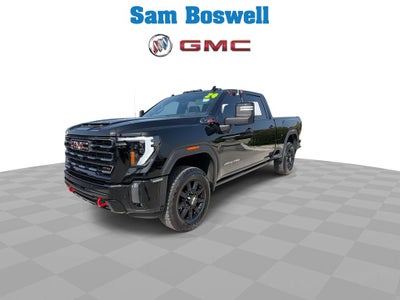 2024 GMC Sierra 2500HD AT4