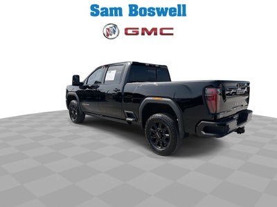 2024 GMC Sierra 2500HD AT4